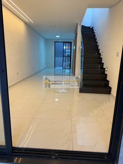 Sobrado, 3 quartos, 130 m² - Foto 2