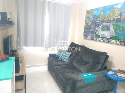 Apartamento, 2 quartos, 54 m² - Foto 2