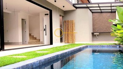 Casa, 3 quartos, 180 m² - Foto 2