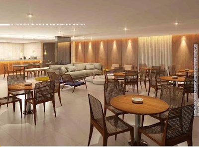 Apartamento, 3 quartos, 135 m² - Foto 3