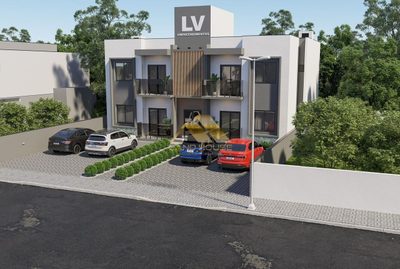 Apartamento, 2 quartos, 59 m² - Foto 2