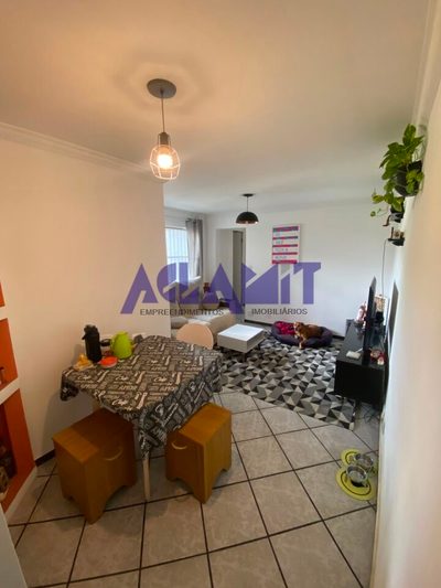 Apartamento, 2 quartos, 50 m² - Foto 1