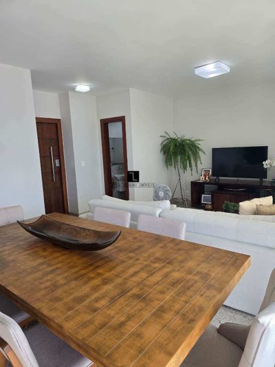 Apartamento, 3 quartos, 160 m² - Foto 3
