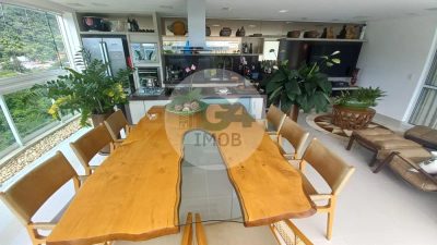 Apartamento, 4 quartos, 260 m² - Foto 1