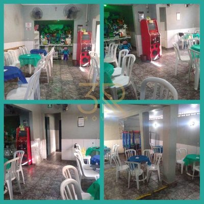 Loja-Salão, 95 m² - Foto 1