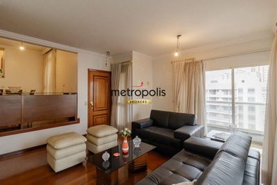 Apartamento, 3 quartos, 175 m² - Foto 2