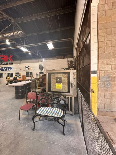 Depósito-Galpão, 700 m² - Foto 4