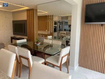 Apartamento, 3 quartos, 103 m² - Foto 5