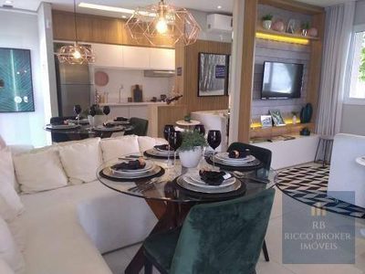 Apartamento, 2 quartos, 41 m² - Foto 1