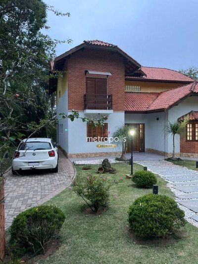 Sobrado, 4 quartos, 250 m² - Foto 2