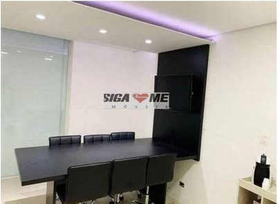 Loja-Salão, 100 m² - Foto 1