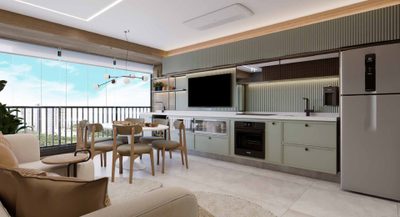 Apartamento, 3 quartos, 141 m² - Foto 4