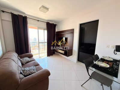 Apartamento, 1 quarto, 38 m² - Foto 1