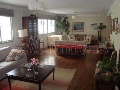 Apartamento, 4 quartos, 223 m² - Foto 1