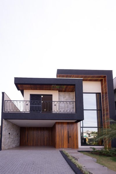 Casa de Condomínio, 4 quartos - Foto 2