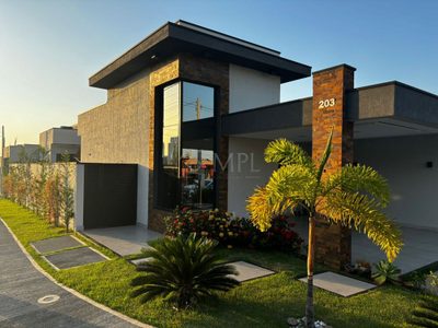 Casa de Condomínio, 3 quartos - Foto 1