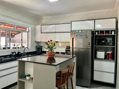 Casa de Condomínio, 3 quartos - Foto 5