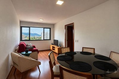 Apartamento, 2 quartos, 59 m² - Foto 1