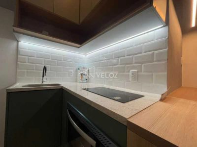 Apartamento, 33 m² - Foto 1