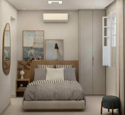Apartamento, 2 quartos, 55 m² - Foto 1