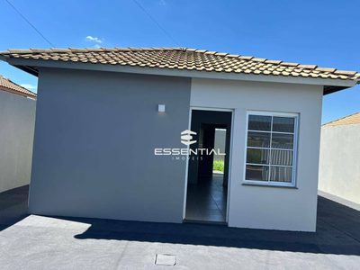 Casa, 2 quartos, 45 m² - Foto 4