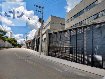 Depósito-Galpão, 750 m² - Foto 1