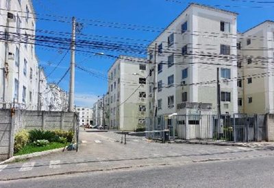 Apartamento, 2 quartos, 43 m² - Foto 1