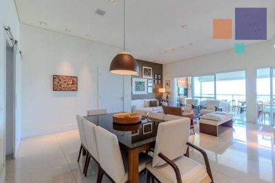 Apartamento, 3 quartos, 161 m² - Foto 2