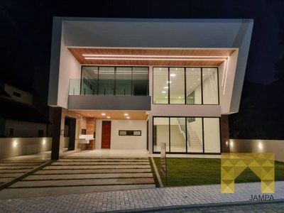 Casa de Condomínio, 5 quartos - Foto 4