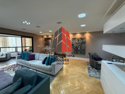 Apartamento, 4 quartos, 203 m² - Foto 2