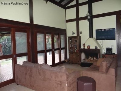 Chácara, 6 quartos, 5000 m² - Foto 4