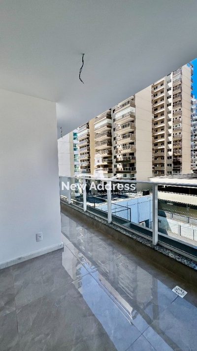 Apartamento, 2 quartos, 60 m² - Foto 3
