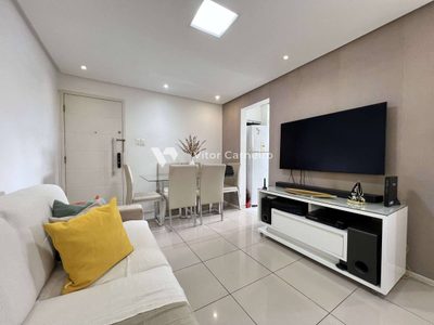 Apartamento, 2 quartos, 43 m² - Foto 3