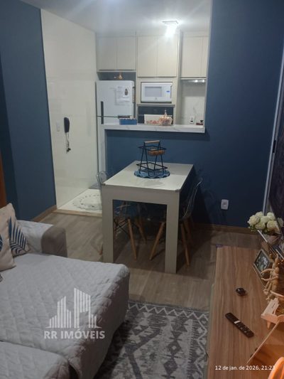 Apartamento, 2 quartos, 39 m² - Foto 2