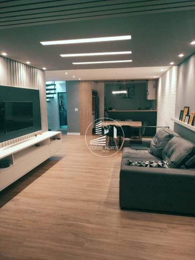 Sobrado, 3 quartos, 160 m² - Foto 1