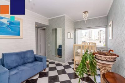 Apartamento, 2 quartos, 62 m² - Foto 1
