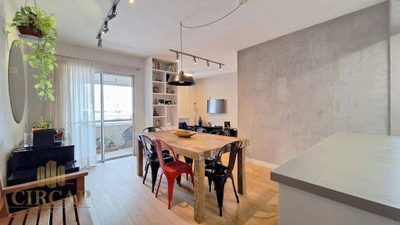 Apartamento, 2 quartos, 70 m² - Foto 2