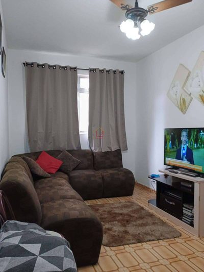 Apartamento, 1 quarto, 64 m² - Foto 1