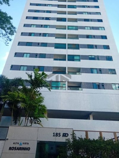 Apartamento, 3 quartos, 83 m² - Foto 1