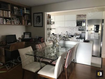 Apartamento, 3 quartos, 100 m² - Foto 1