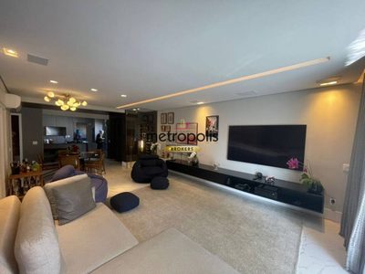 Apartamento, 3 quartos, 160 m² - Foto 1