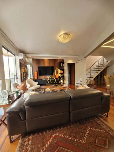 Cobertura, 4 quartos, 325 m² - Foto 2