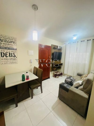 Apartamento, 52 m² - Foto 1