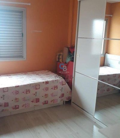 Apartamento, 3 quartos, 88 m² - Foto 5