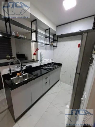 Apartamento, 2 quartos, 34 m² - Foto 1