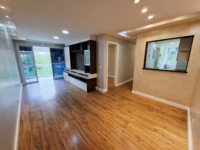 Apartamento, 3 quartos, 90 m² - Foto 1