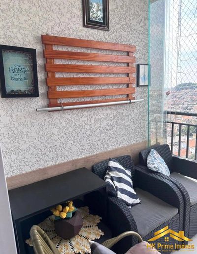 Apartamento, 2 quartos, 60 m² - Foto 4