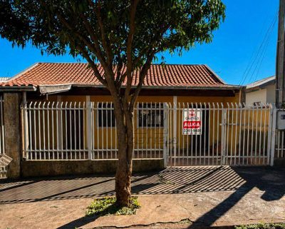 Casa, 3 quartos, 130 m² - Foto 1