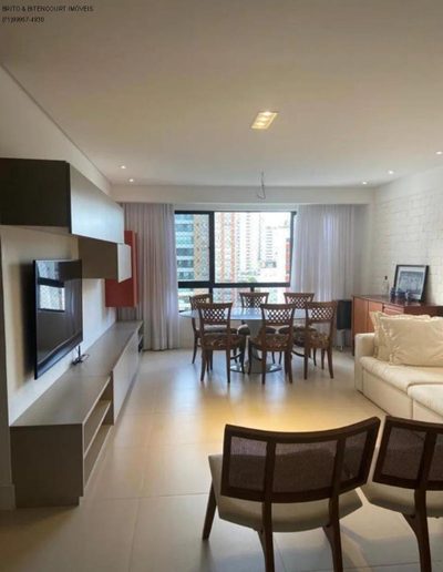 Apartamento, 3 quartos, 113 m² - Foto 4