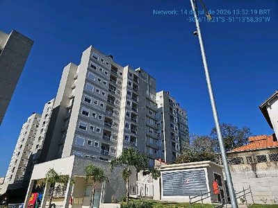 Apartamento, 2 quartos, 54 m² - Foto 1